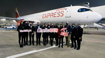 Iberia Express ya vuela al nuevo aeropuerto de Berlín | Tu Gran Viaje