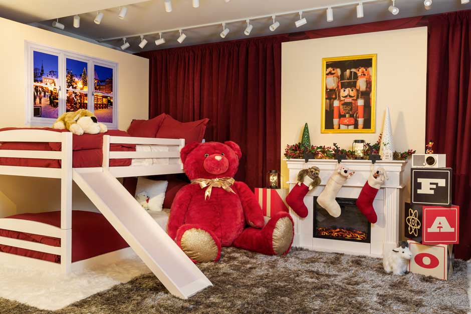 Esta Navidad, la tienda de juguetes FAO Schwarz se convierte en un Airbnb | Tu Gran Viaje