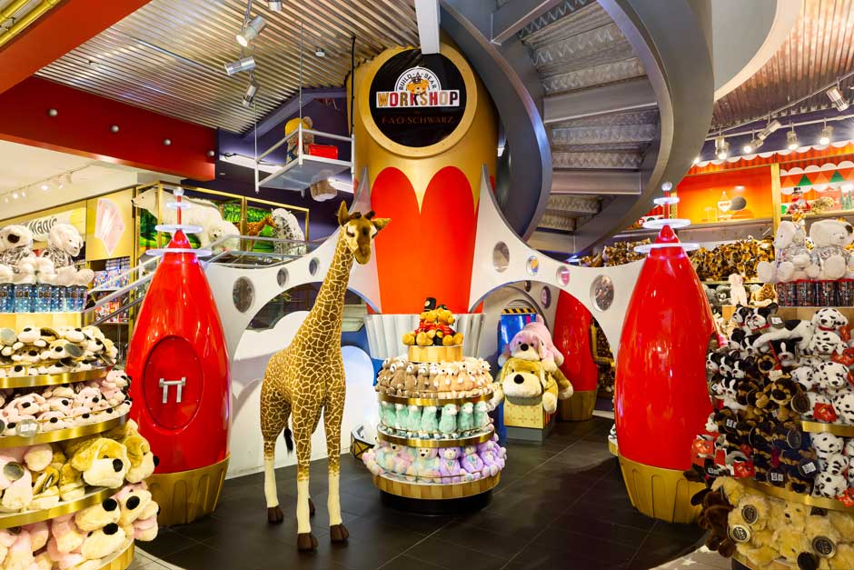 Esta Navidad, la tienda de juguetes FAO Schwarz se convierte en un Airbnb | Tu Gran Viaje 