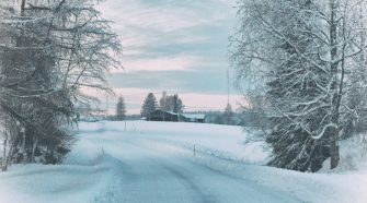 Instagram nos muestra la magia del invierno en Finlandia