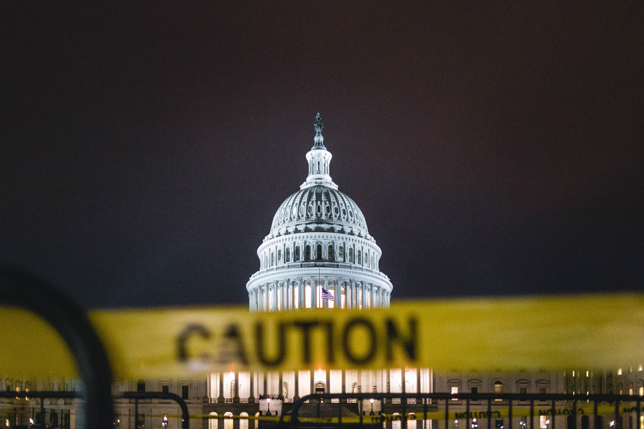Así es el Capitolio de Washington, el icono de la democracia estadounidense | Tu Gran Viaje