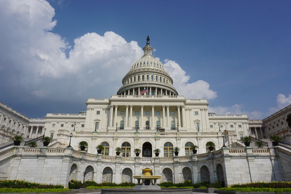 Así es el Capitolio de Washington, el icono de la democracia estadounidense | Tu Gran Viaje