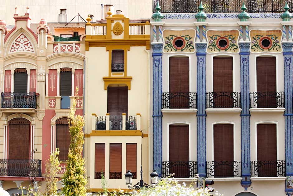 Ruta para viajar a Castelló y contemplar su arquitectura modernista | Tu Gran Viaje