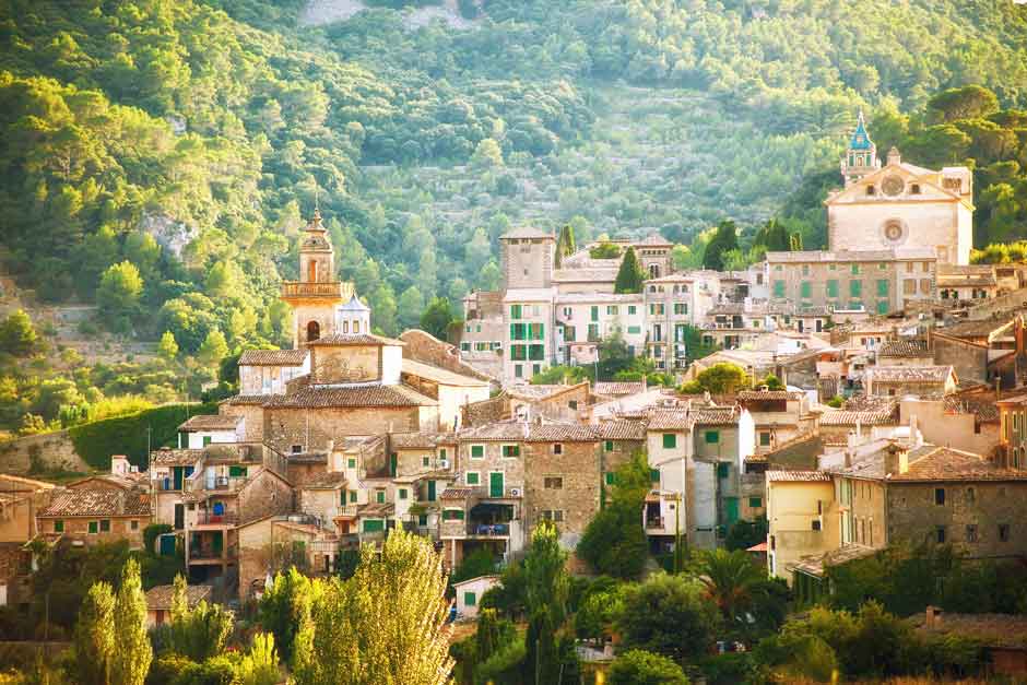 rutas para contemplar los almendros en flor de Mallorca | Tu Gran Viaje
