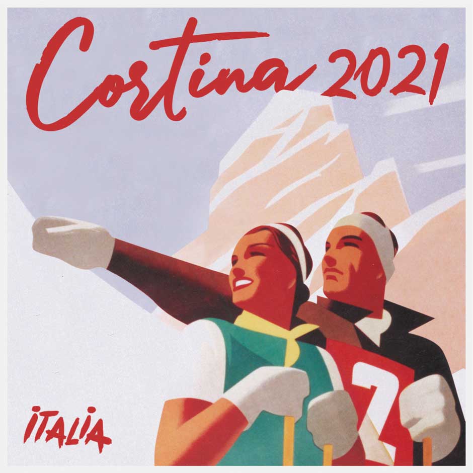 La Agencia Nacional Italiana para el Turismo (ENIT) promociona Italia en los Campeonatos del Mundo de Esquí Alpino 2021 de Cortina d'Ampezzo | Tu Gran Viaje