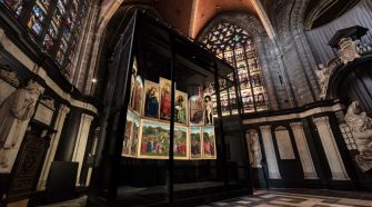 Visitar retablo cordero místico Gante | Tu Gran Viaje Flandes Maestros Flamencos