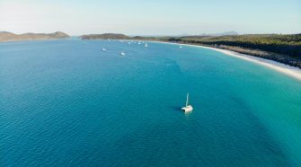 Whitehaven, la mejor playa del mundo de Tripadvisor en Tu Gran Viaje