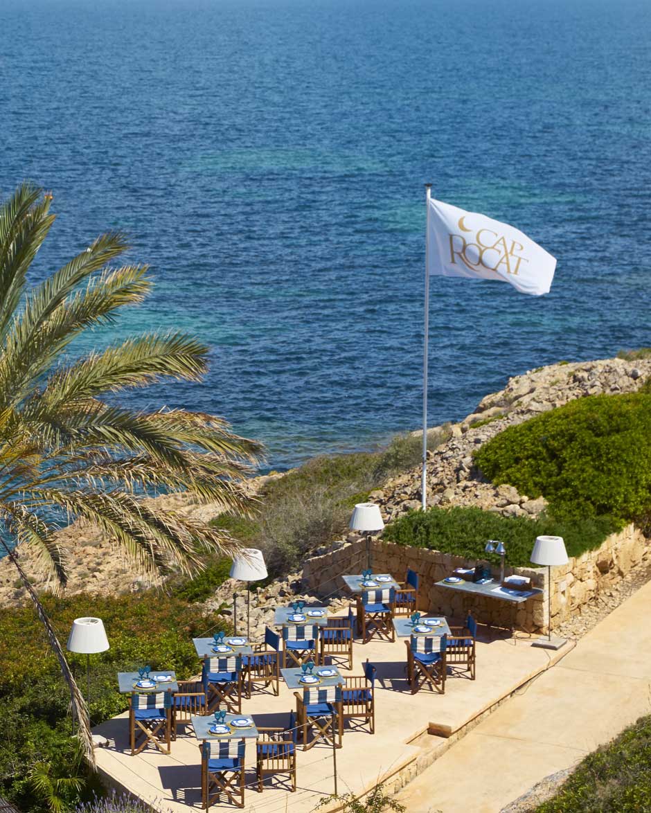 Reapertura hotel Cap Rocat Cala Blava Mallorca | Tu Gran Viaje