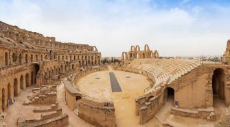 El anfiteatro de El Djem en Túnez | Tu Gran Viaje