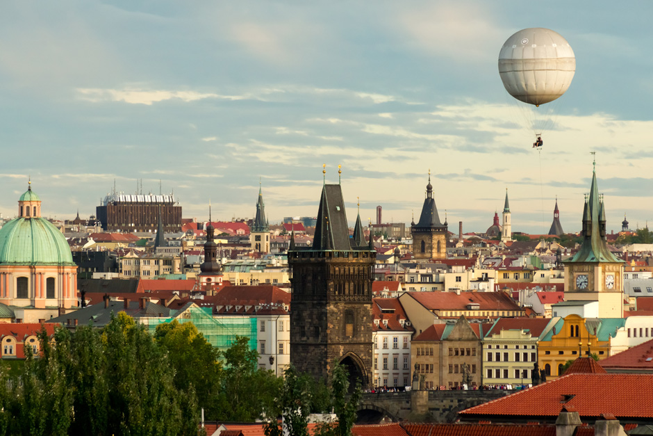 Paseos viajes en globo Chequia | Tu Gran Viaje Viajar República Checa