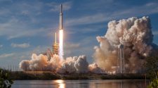 Lanzamiento del cohete Space X. Cortesía Space x | Tu Gran Viaje