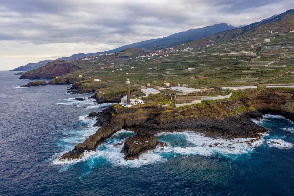 Dormir en El Faro de Punta Cumplida, un refugio muy exclusivo en La Palma | Tu Gran Viaje