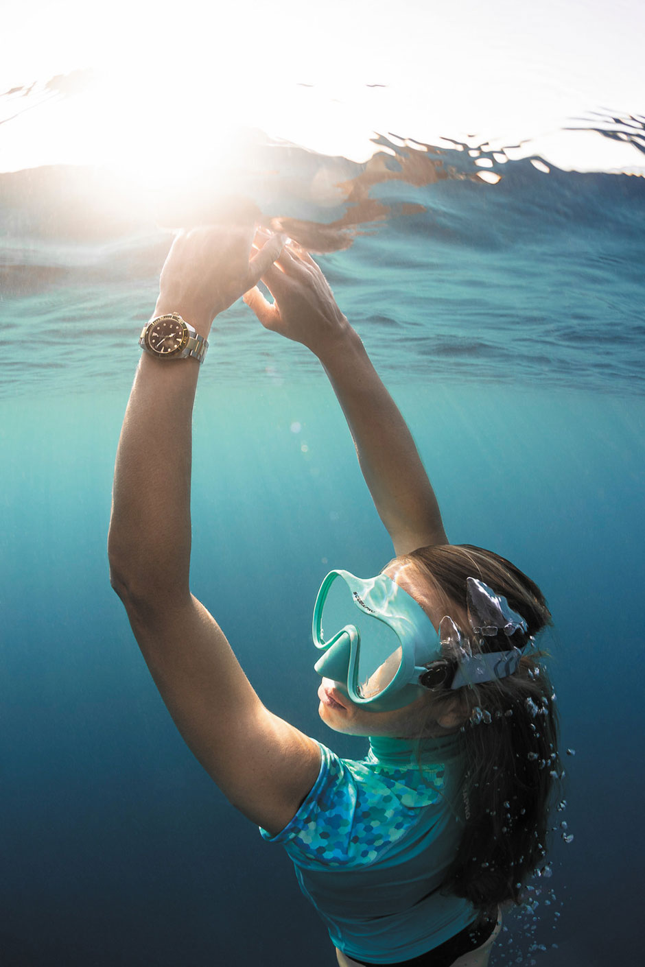 El DS Action Diver Sea Turtle Conservancy es el reloj que querrás llevar este verano Tu Gran Viaje