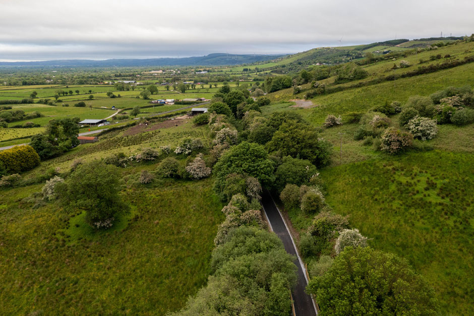 La Ruta Verde de Limerick Greenway Tu Gran Viaje