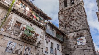 Ruta por los "Conjuntos Históricos" de Salamanca. Castillos palacios fortalezas | Tu Gran Viaje
