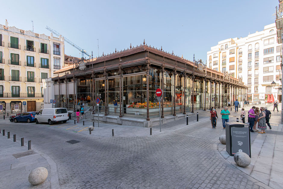 El Mercado de San Miguel de Madrid abre de nuevo sus puertas | Tu Gran Viaje