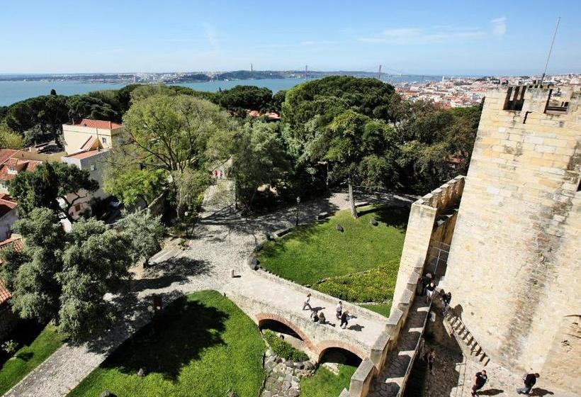 Dormir en un castillo de Lisboa: así es el hotel Solar Do Castelo | Oferta Travelzoo Tu Gran Viaje