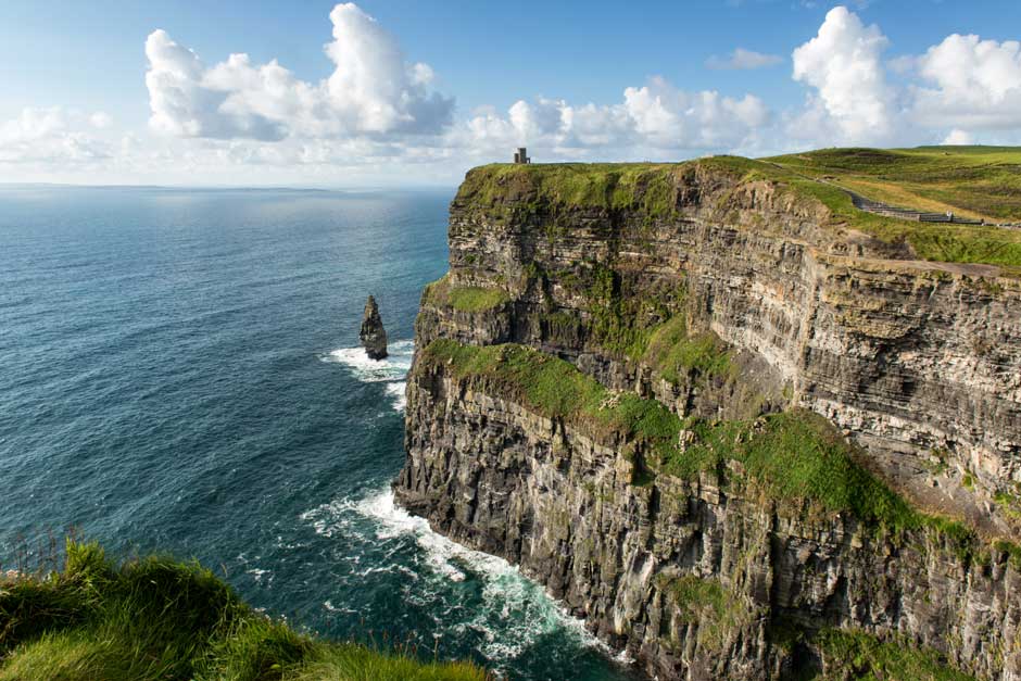 Cliffs Ireland Acantilados de Irlanda | Tu Gran Viaje