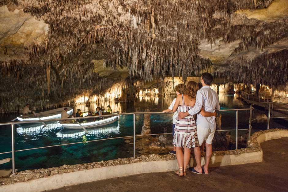 Vistar las cuevas de Mallorca cuevas de Artá cuevas del Drach Tu Gran Viaje