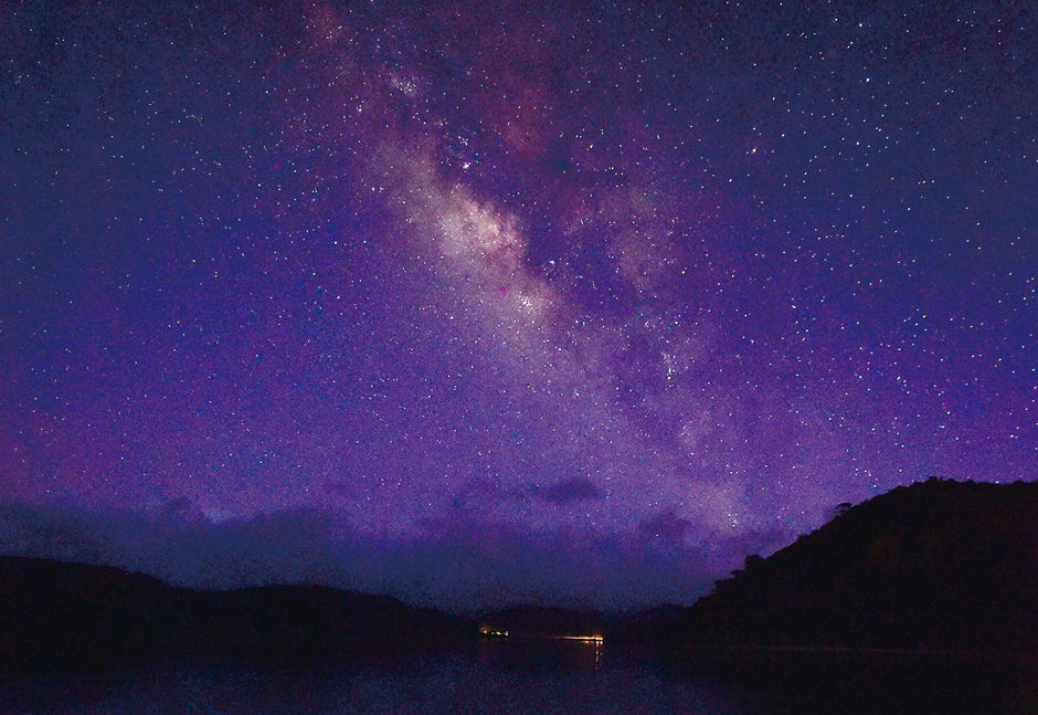 Astroturismo en Japón: dónde ver estrellas en Japón | Tu Gran Viaje