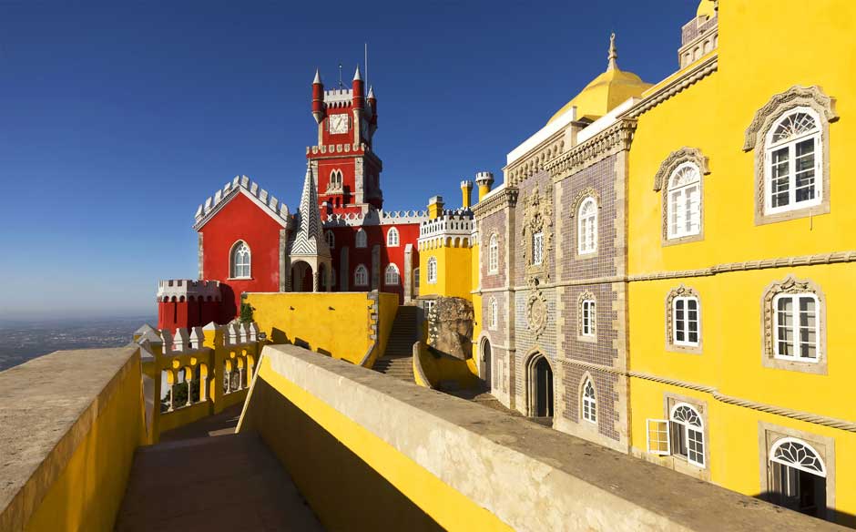Visitar Sintra historia Lisboa | Tu Gran Viaje