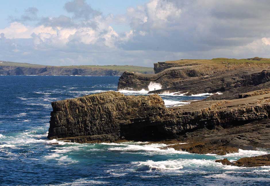 Cliffs Ireland Acantilados de Irlanda | Tu Gran Viaje