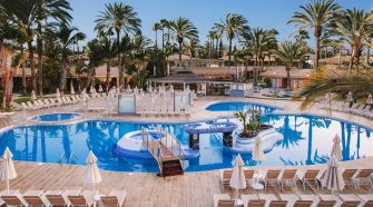 Travelzoo Oferta Hotel Suites & Villas Resort by Dunas 4*  Maspalomas Gran Canaria | Tu Gran Viaje