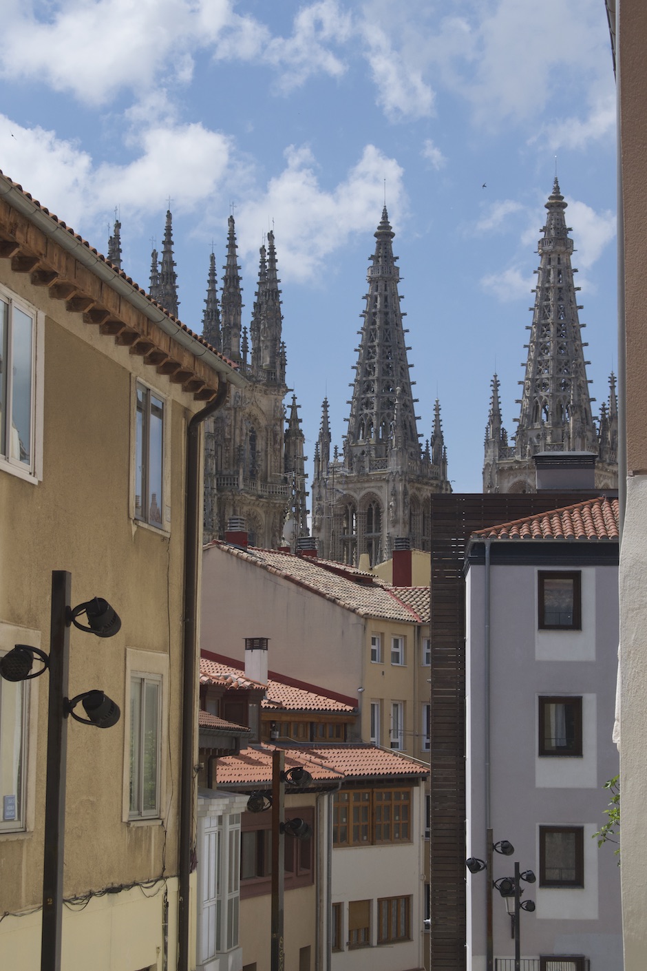 La Ruta de los miradores de la Catedral de Burgos | Promueve Burgos | Tu Gran Viaje