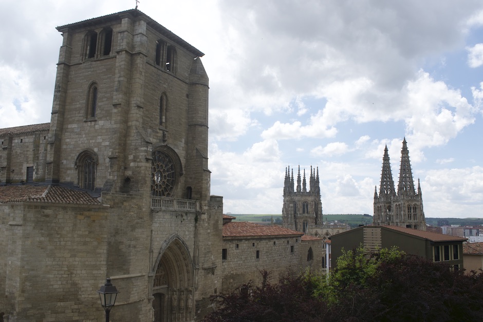 La Ruta de los miradores de la Catedral de Burgos | Promueve Burgos | Tu Gran Viaje