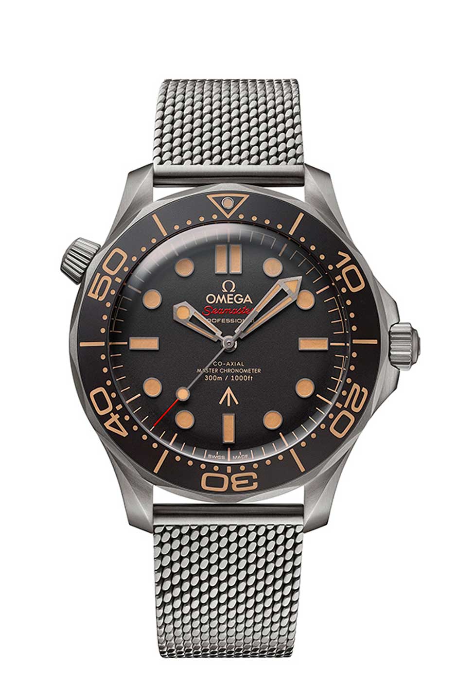 OMEGA Seamaster Diver 300M 007 Edition: el nuevo reloj de James Bond 007 | Tu Gran Viaje