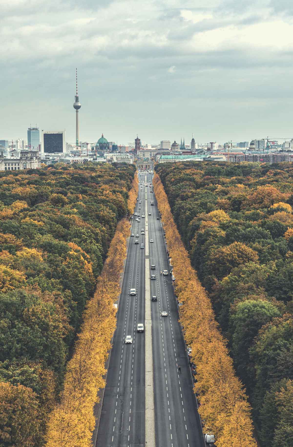 Viajar a Berlín la ciudad mutante | imagen foto Unsplash | Tu Gran Viaje TGV Lab
