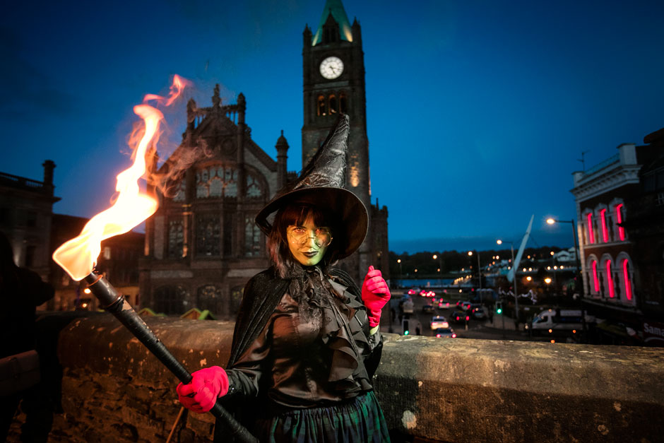 Los mejores planes para celebrar Halloween en Irlanda | Tu Gran Viaje