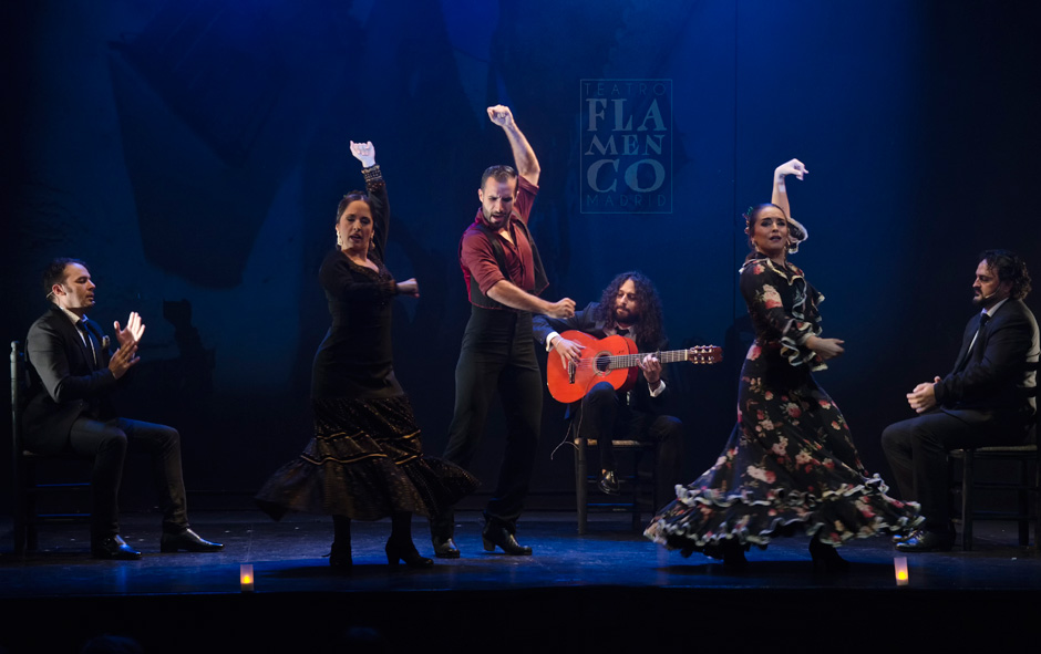 El Teatro Flamenco Madrid, el mejor flamenco de la capital | Tu Gran Viaje