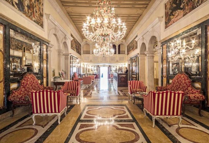 oferta viajar a Venecia Travelzoo Tu Gran Viaje NH Collection Grand Hotel Palazzo dei Dogi