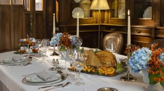 La Cena de Acción de Gracias en Urso Hotel & Spa | Tu Gran Viaje
