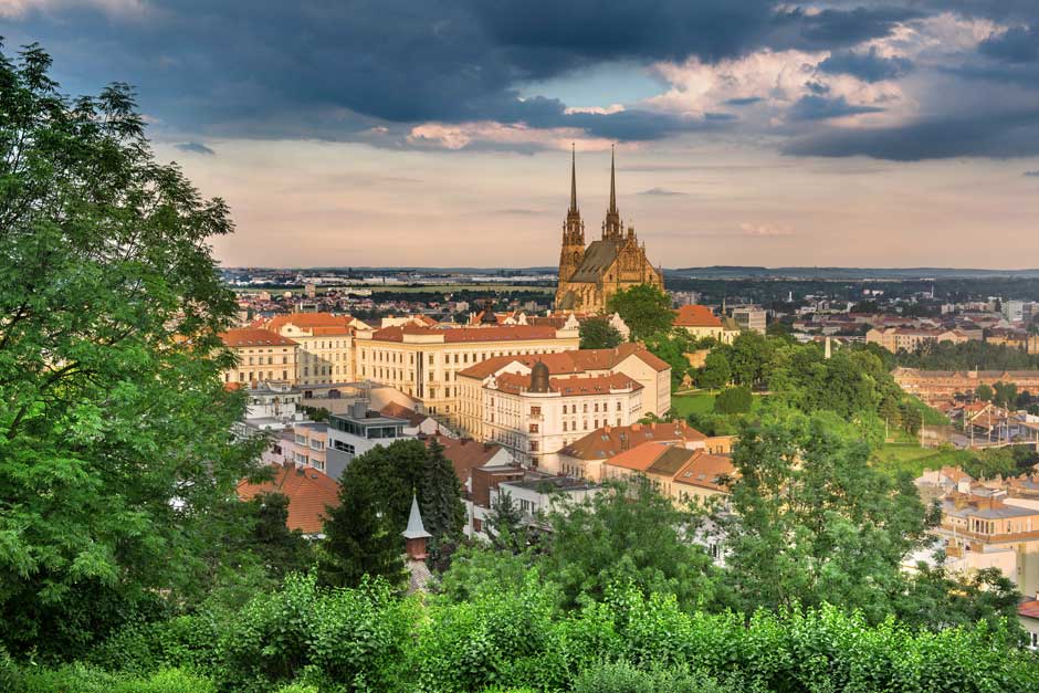 Viajar a Brno República Checa | Tu Gran Viaje Destino Chequia