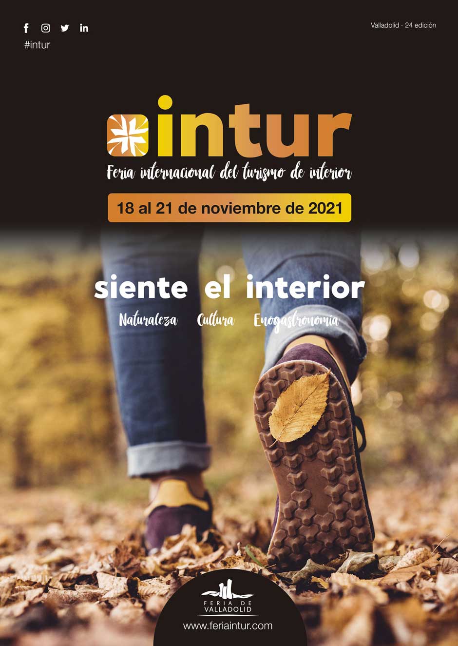 Intur 2021 Feria de Turismo Interior en Valladolid | Tu Gran Viaje