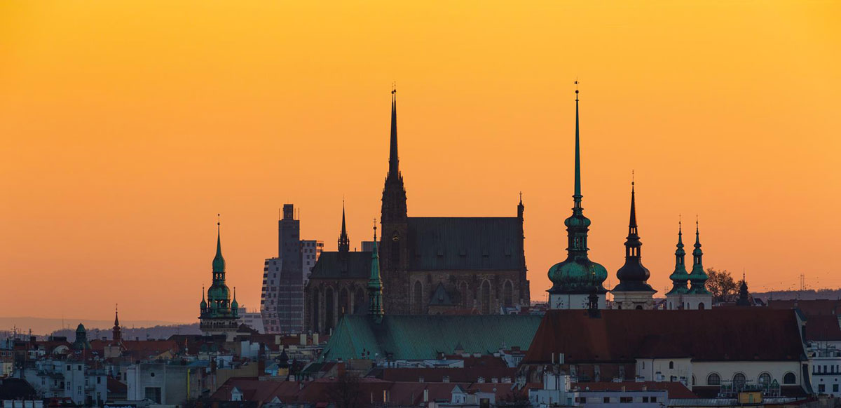 Viajar a Brno República Checa | Tu Gran Viaje Destino Chequia