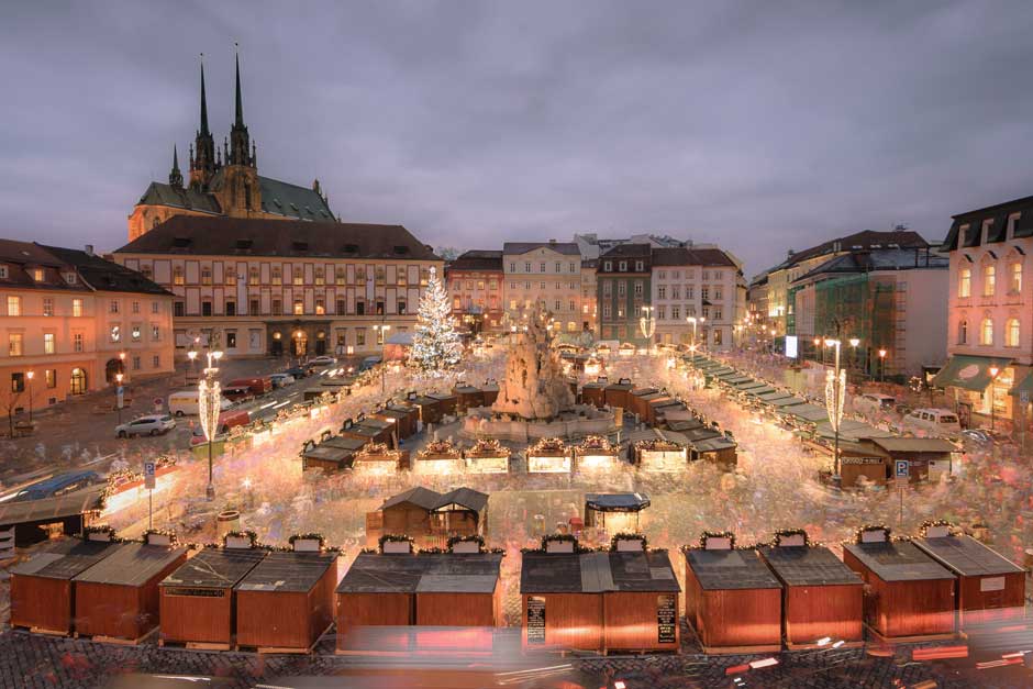 Visitar los mercadillos de Navidad de la República Checa Chequia 2021 | Tu Gran Viaje