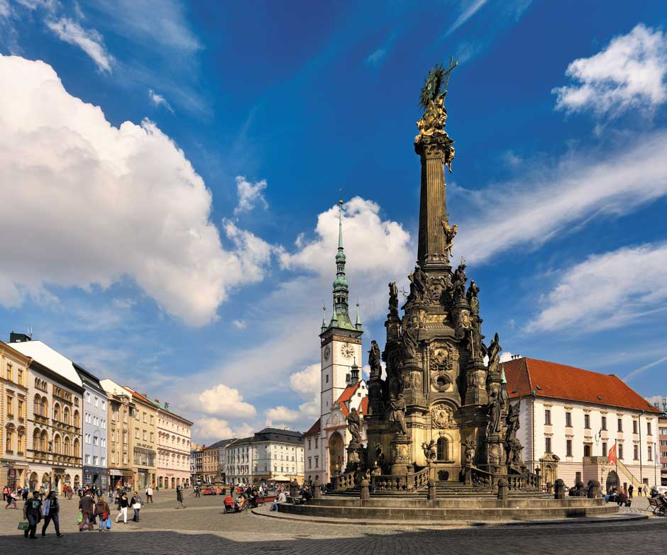 Viajar a Olomouc, República Checa | Tu Gran Viaje Destino Chequia