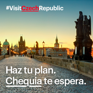 Oficina de Turismo de la República Checa FITUR 2022 Tu Gran Viaje