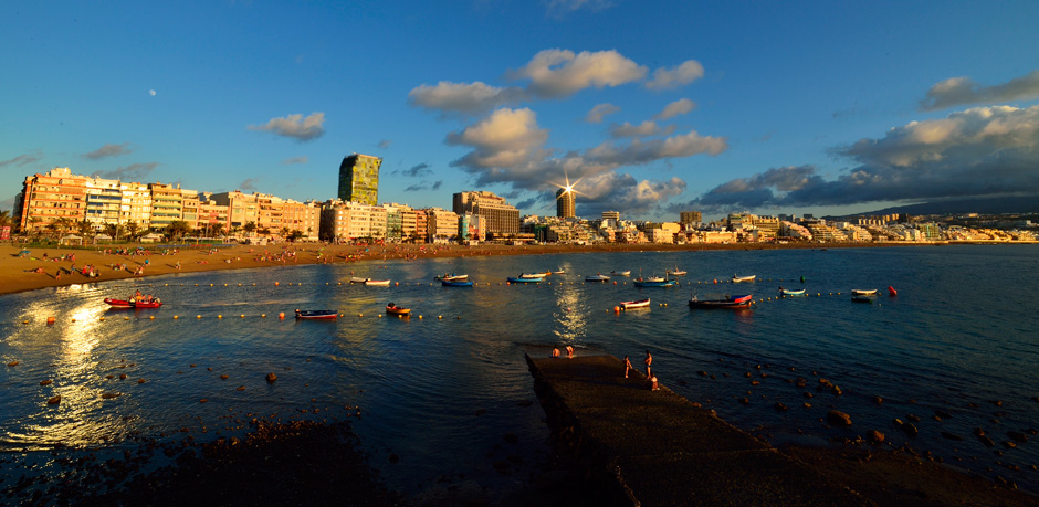 Razones para viajar a las Palmas de Gran Canaria en 2022 |Tu Gran Viaje