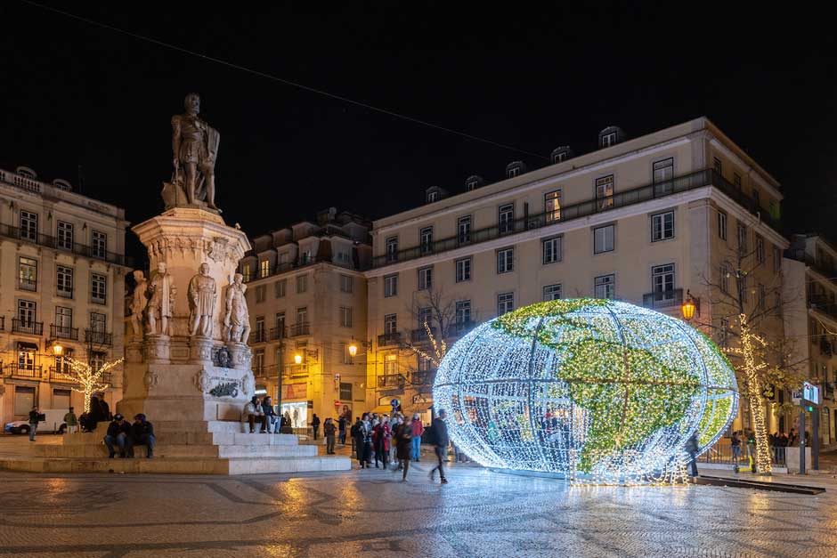 Mágica Navidad en Lisboa. Los mejores planes de Navidades en Lisboa | Tu Gran Viaje