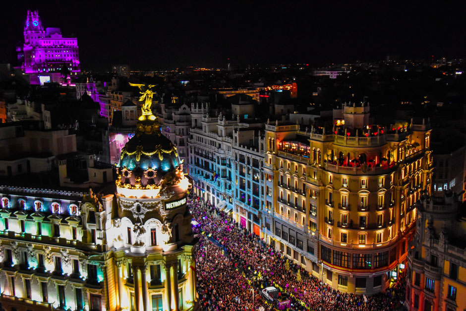 Madrileñear: cientos de planes para disfrutar de las Navidades en Madrid | Navidad en Madrid | Tu Gran Viaje