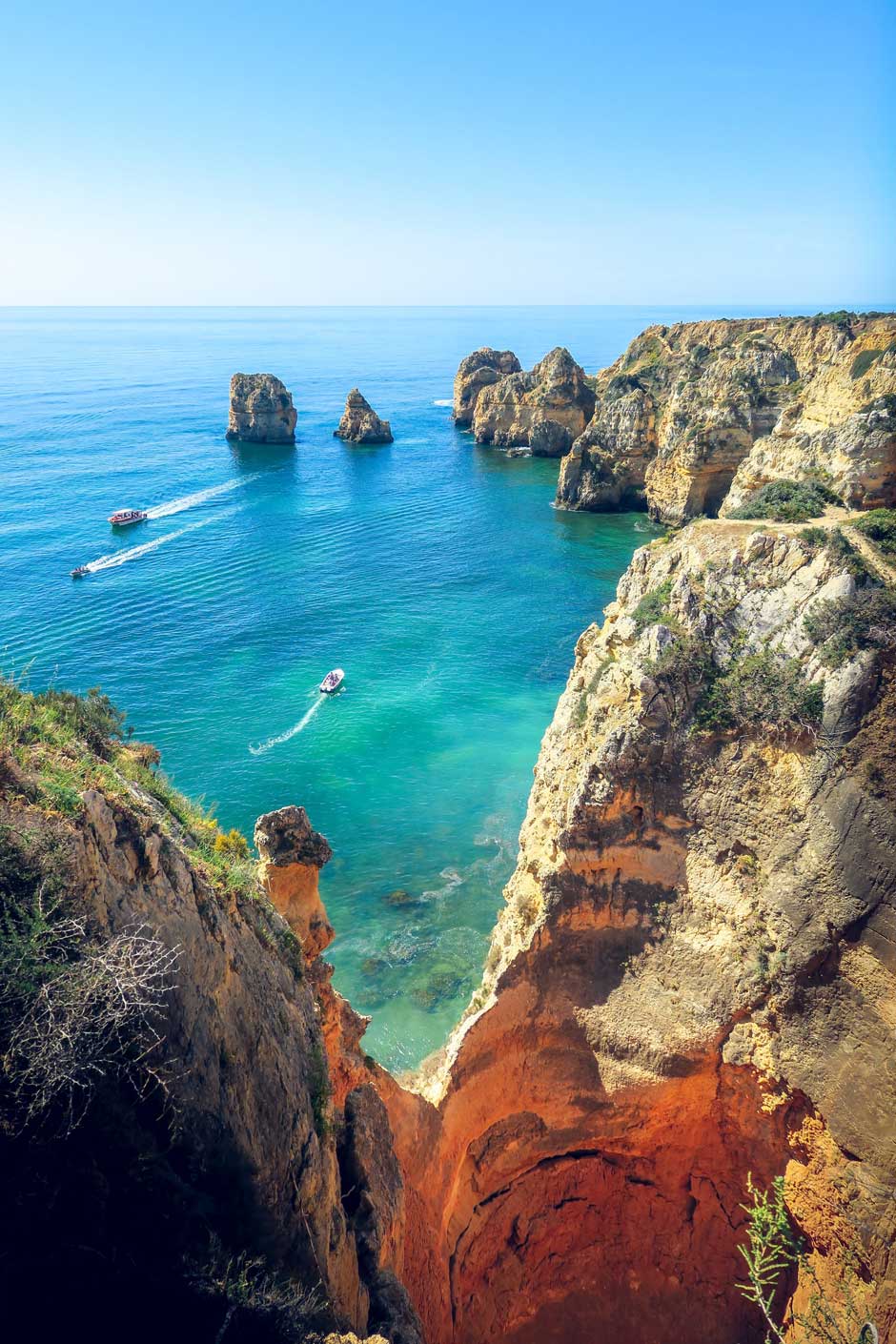 Algunos planes irresistibles para viajar al Algarve invierno 2022 | Tu Gran Viaje