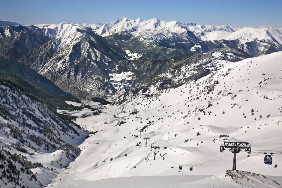 Las mejores estaciones de esquí según los esquiadores españoles | Tu Gran Viaje