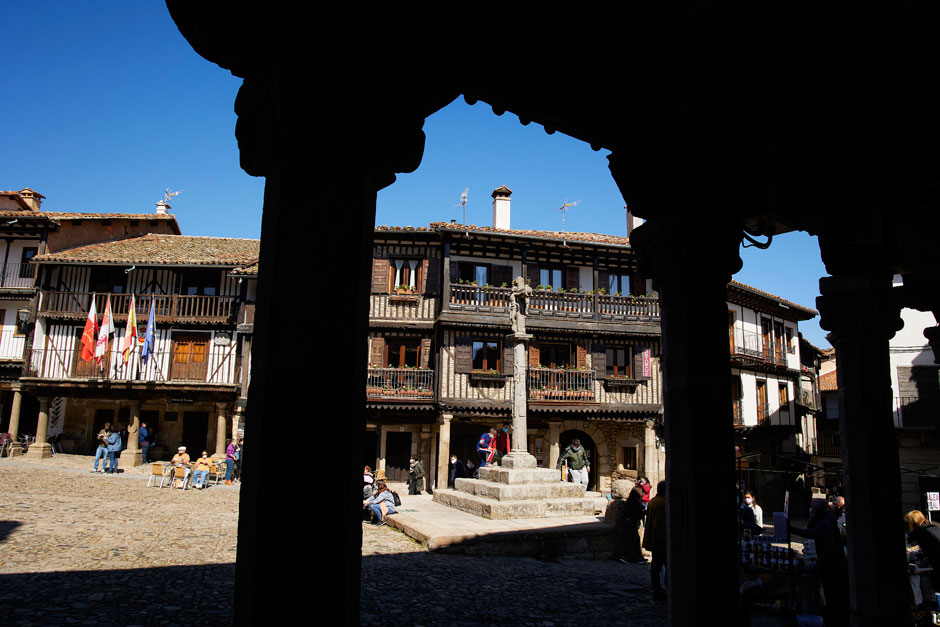 Qué ver y visitar la Sierra de Francia en Salamanca | Ideas para viajar en Tu Gran Viaje