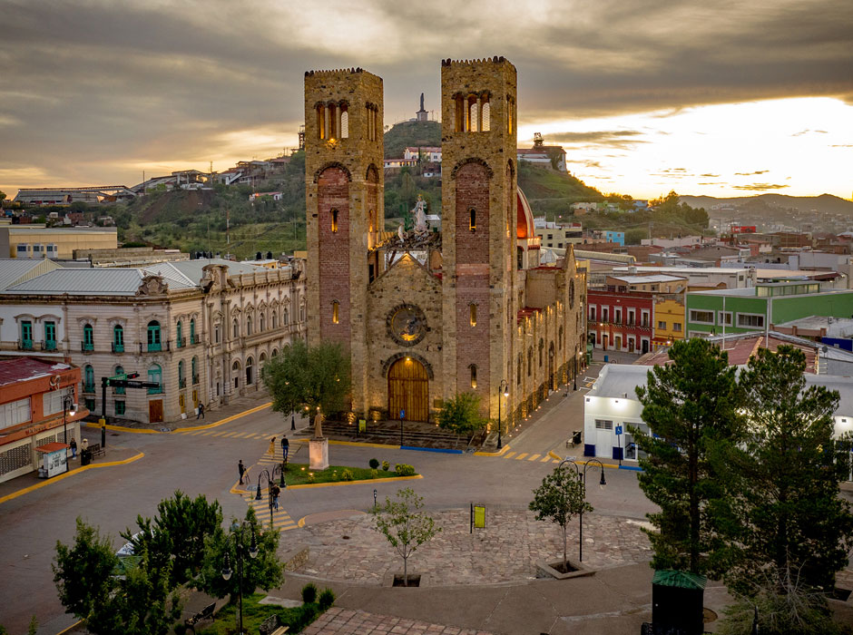 Viajar a Chihuahua, la otra cara México | FITUR 2022 en Tu Gran Viaje
