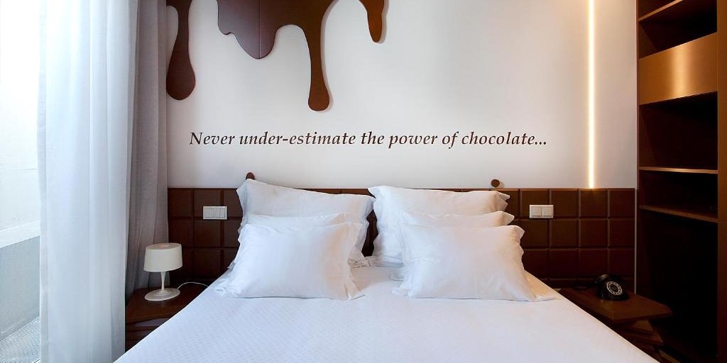 Fabrica do Chocolate, un hotel para fans del chocolate | Tu Gran Viaje
