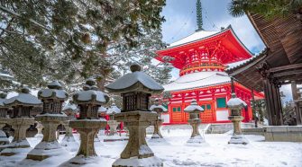 Los mejores planes para viajar a Japón en invierno | Tu Gran Viaje